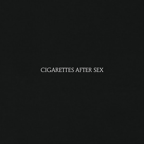 Capa do álbum Cigarettes After Sex